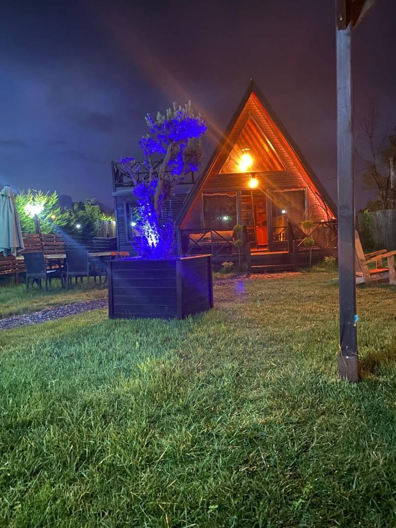 Sakarya Sapanca'da Balayı Çiftlerine Uygun, Salıncaklı, Şık Bungalov-36207