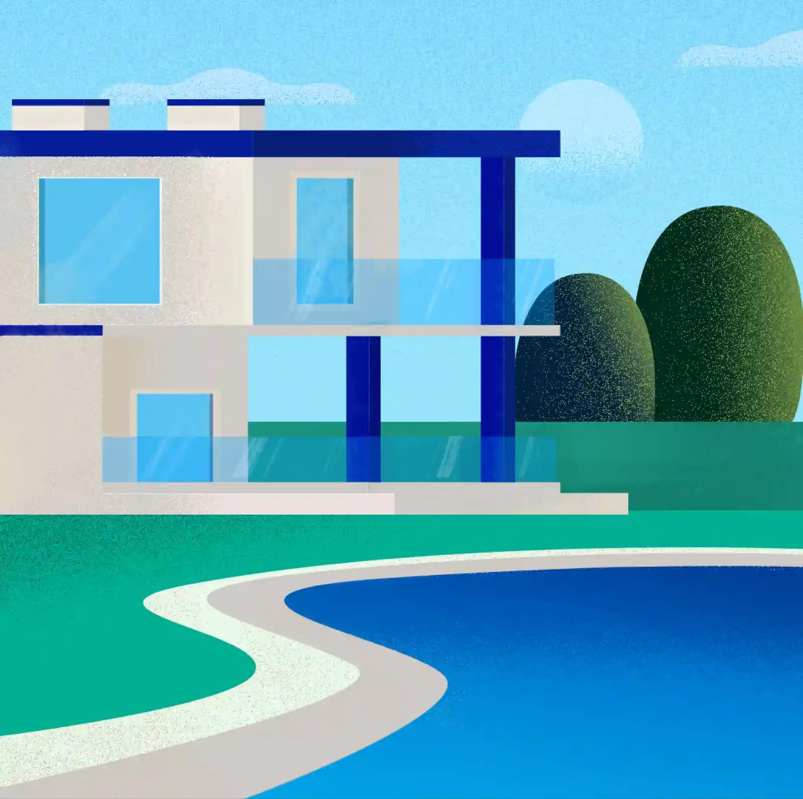 Lüks Tatil Villaları