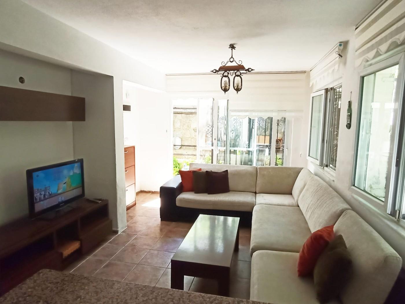 Aydın Kuşadası'nda Huzurlu ve Sakin Ortam Arayanlara, Bahçe Katı-18443