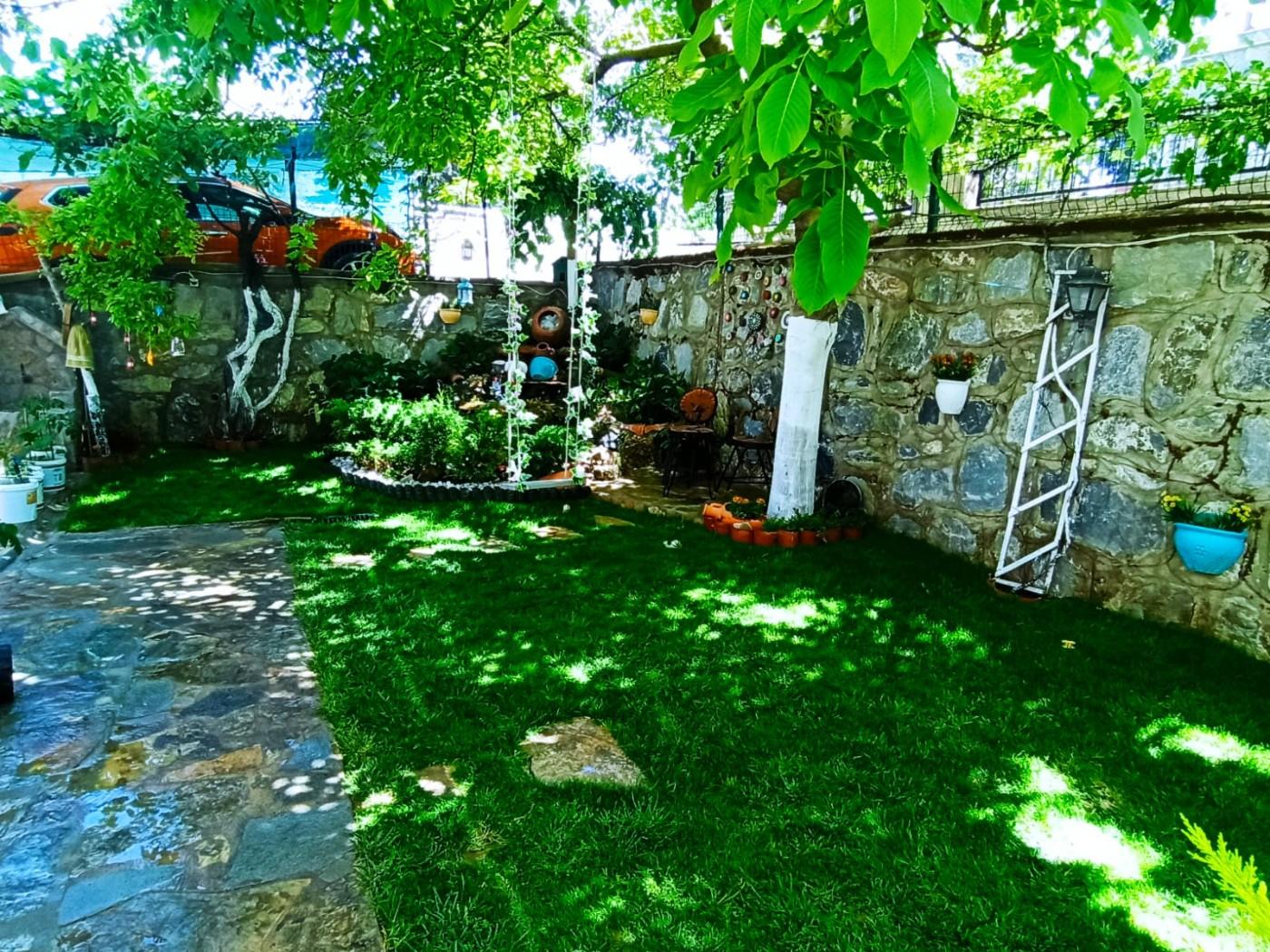 Aydın Kuşadası'nda Huzurlu ve Sakin Ortam Arayanlara, Bahçe Katı-18443