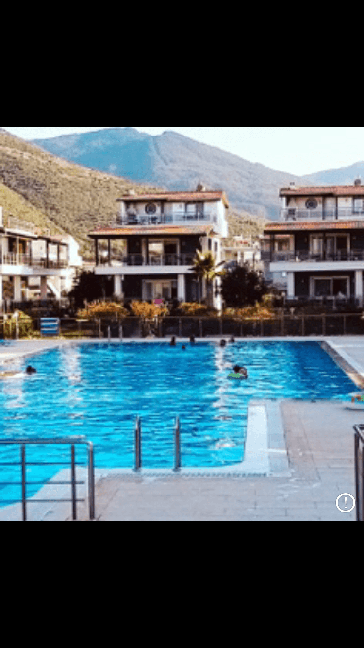 Kuşadası Güzelçamlı'da Olimpik Havuzlu, 8 kişilik, Tripleks Villa-16580