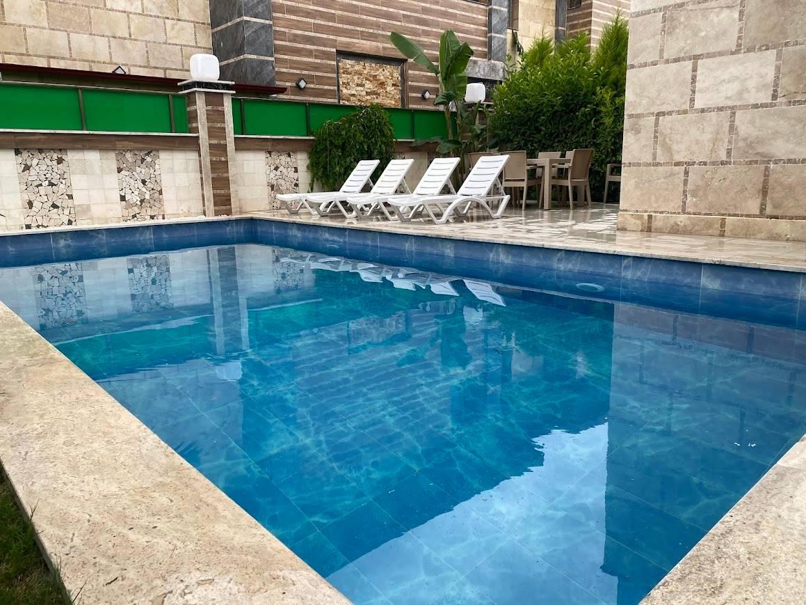 Aydın Kuşadası'nda Huzurlu Doğada, Özel Havuzlu, Konforlu Villa-38537