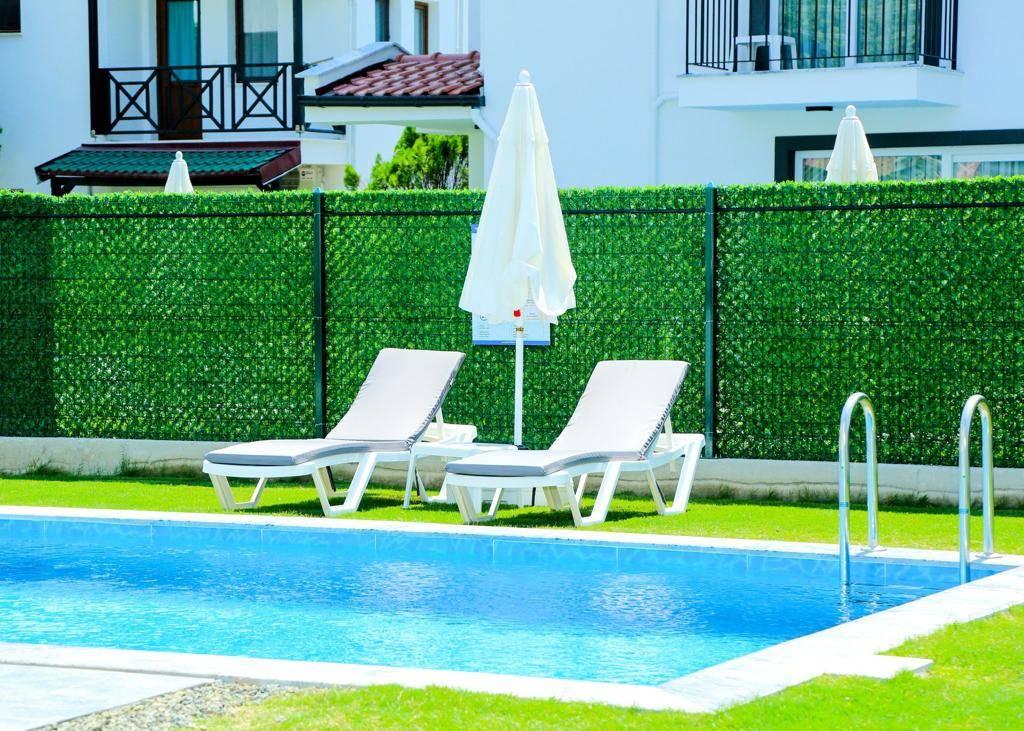 Ortaca Dalyan'da Bahçeli, Özel Havuzlu, Jakuzili, Yazlık Kiralık Villa-29392