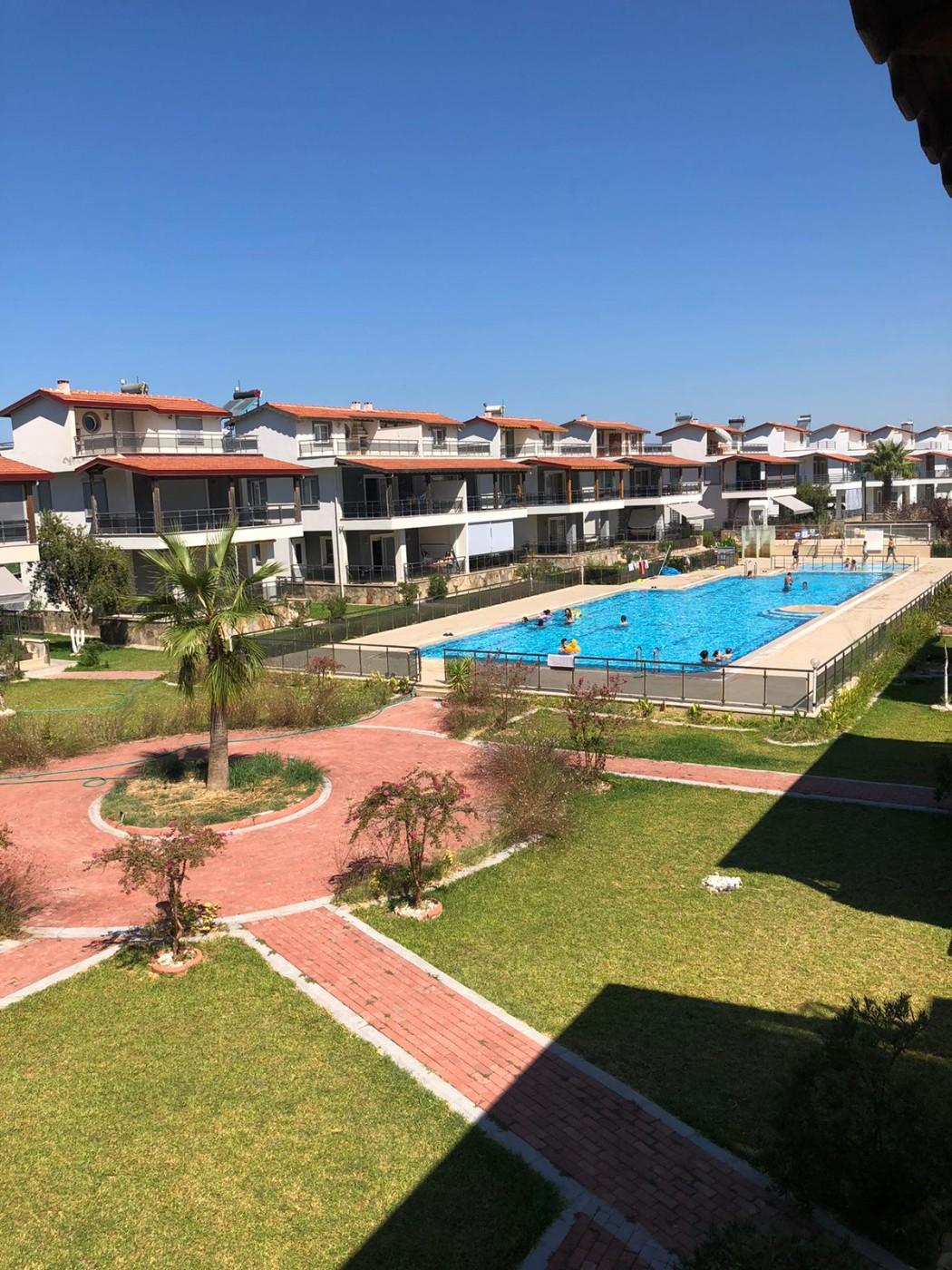 Kuşadası Güzelçamlı'da Olimpik Havuzlu, 8 Kişilik, Modern Villa-19856