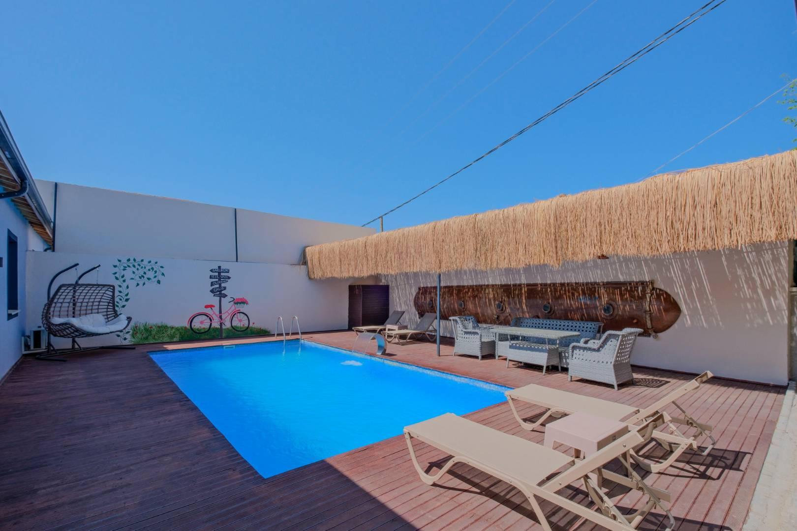 Muğla Fethiye'de Çekirdek Aileler İçin, Özel Havuzlu, Korunaklı Villa-42540