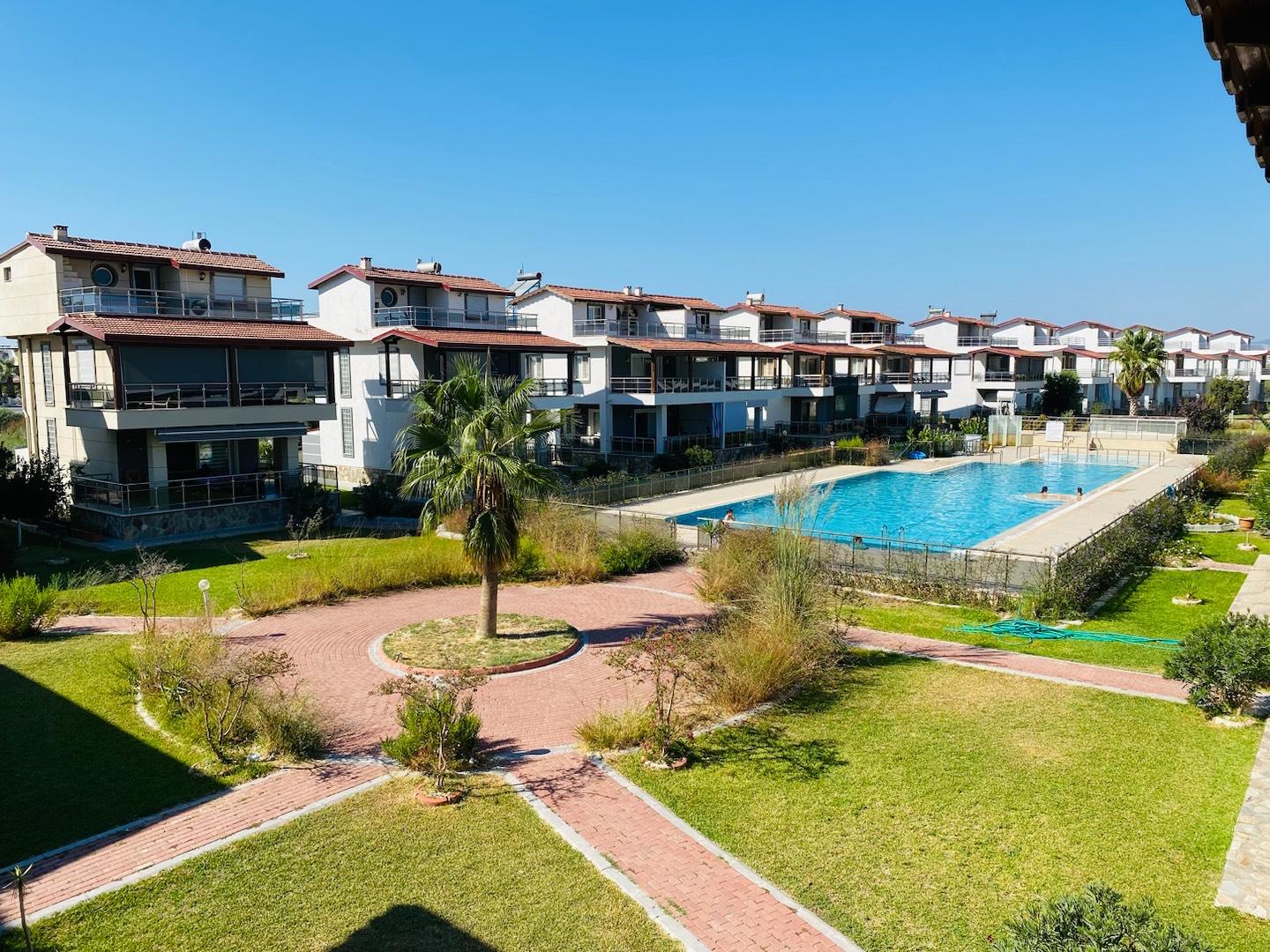 Kuşadası Güzelçamlı'da Olimpik Havuzlu, 8 Kişilik, Modern Villa-19856