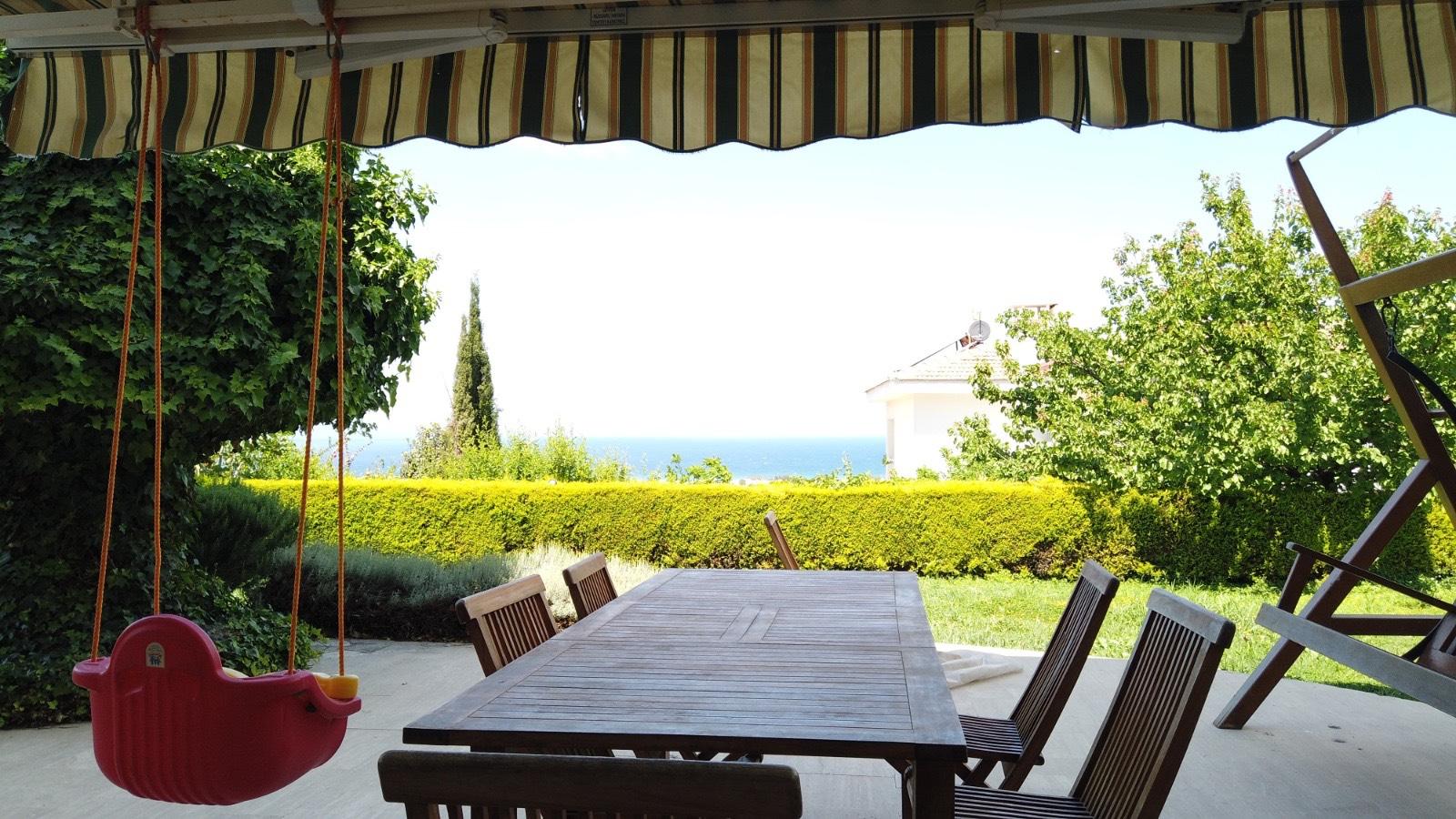 Kuşadası Karaova'da Denize Yakın Konumda, Özel Havuzlu, Lüks Villa-37106