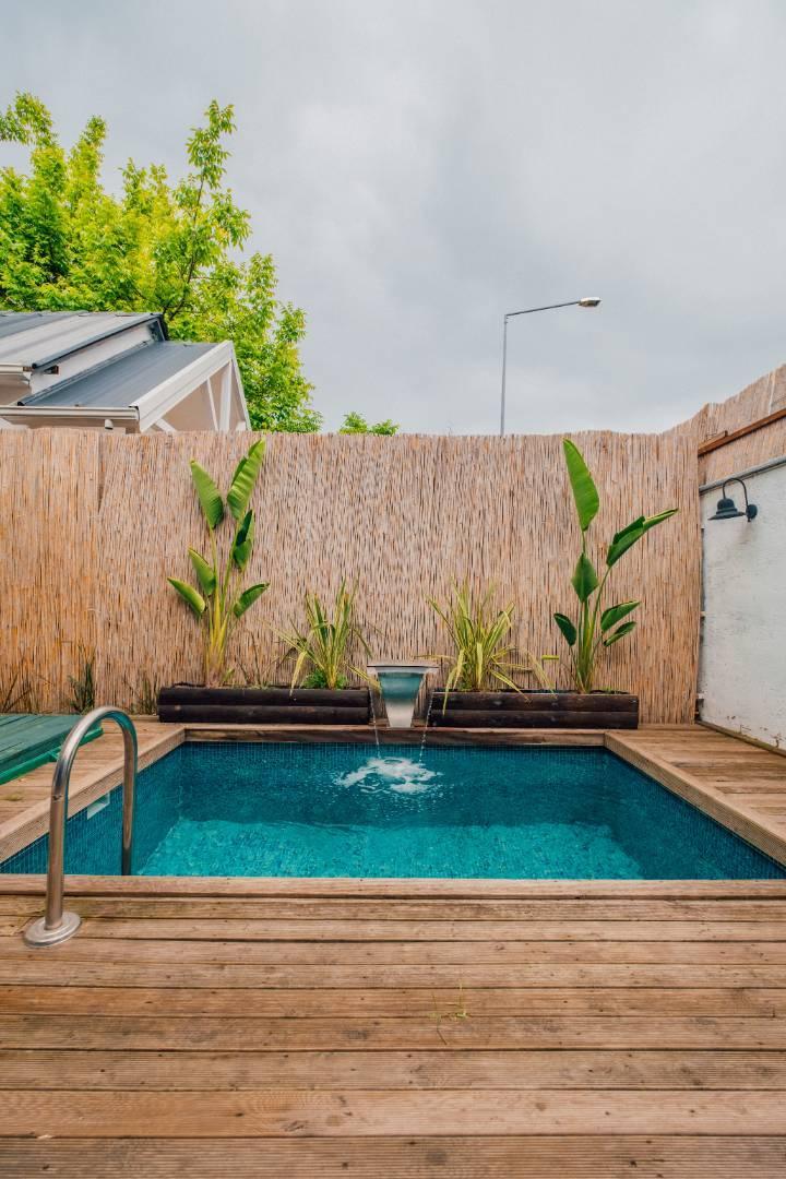 Sapanca Rüstempaşa’da Modern Tasarımlı, Özel Havuzlu, Lüks Bungalov-34865