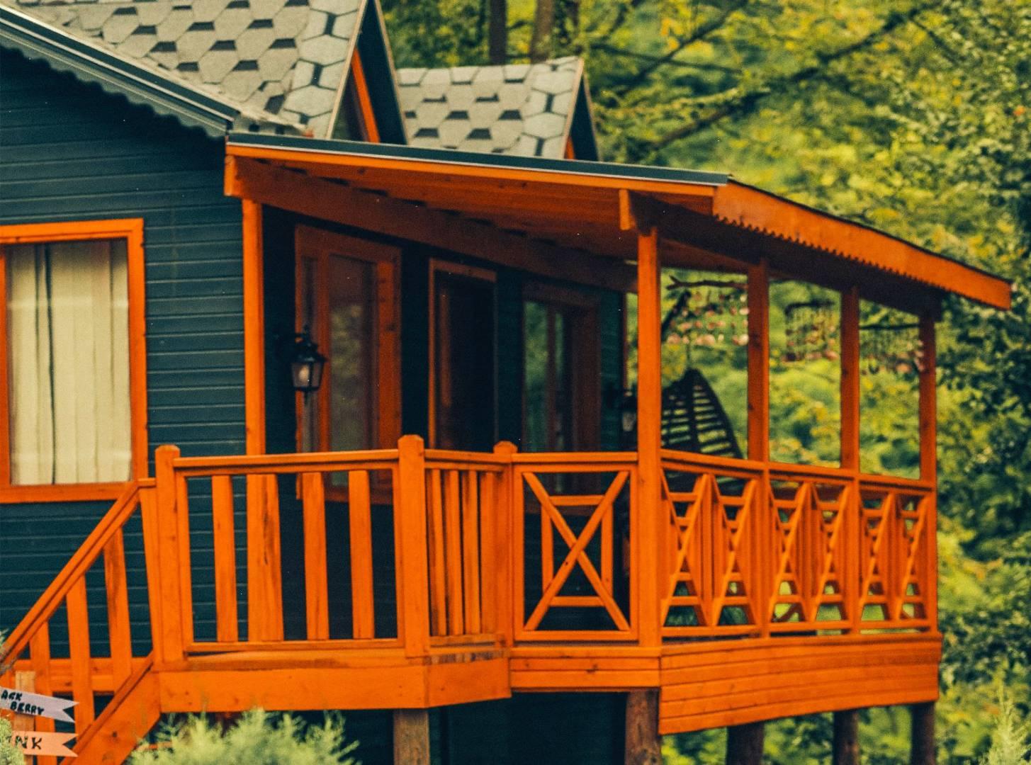 Sapanca Nailiye'de Yeşillikler İçerisinde, Şık Tasarımlı, Tiny House-36179