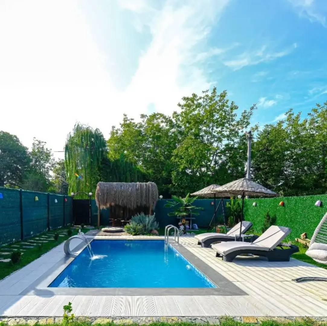 Sapanca Yanık'ta Doğa İçerisinde, Özel Havuzlu, Ferah Bungalov-43815