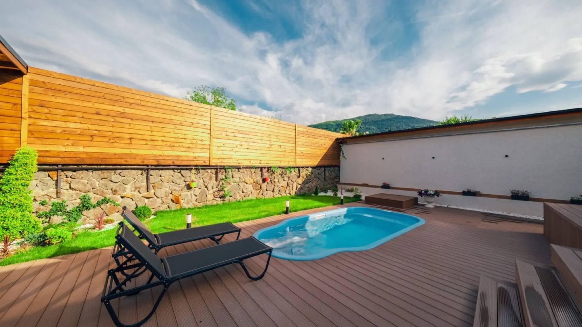 Sapanca Yanık'ta Sakin Konumda, Isıtmalı Havuzlu, Ferah Tiny House-43726