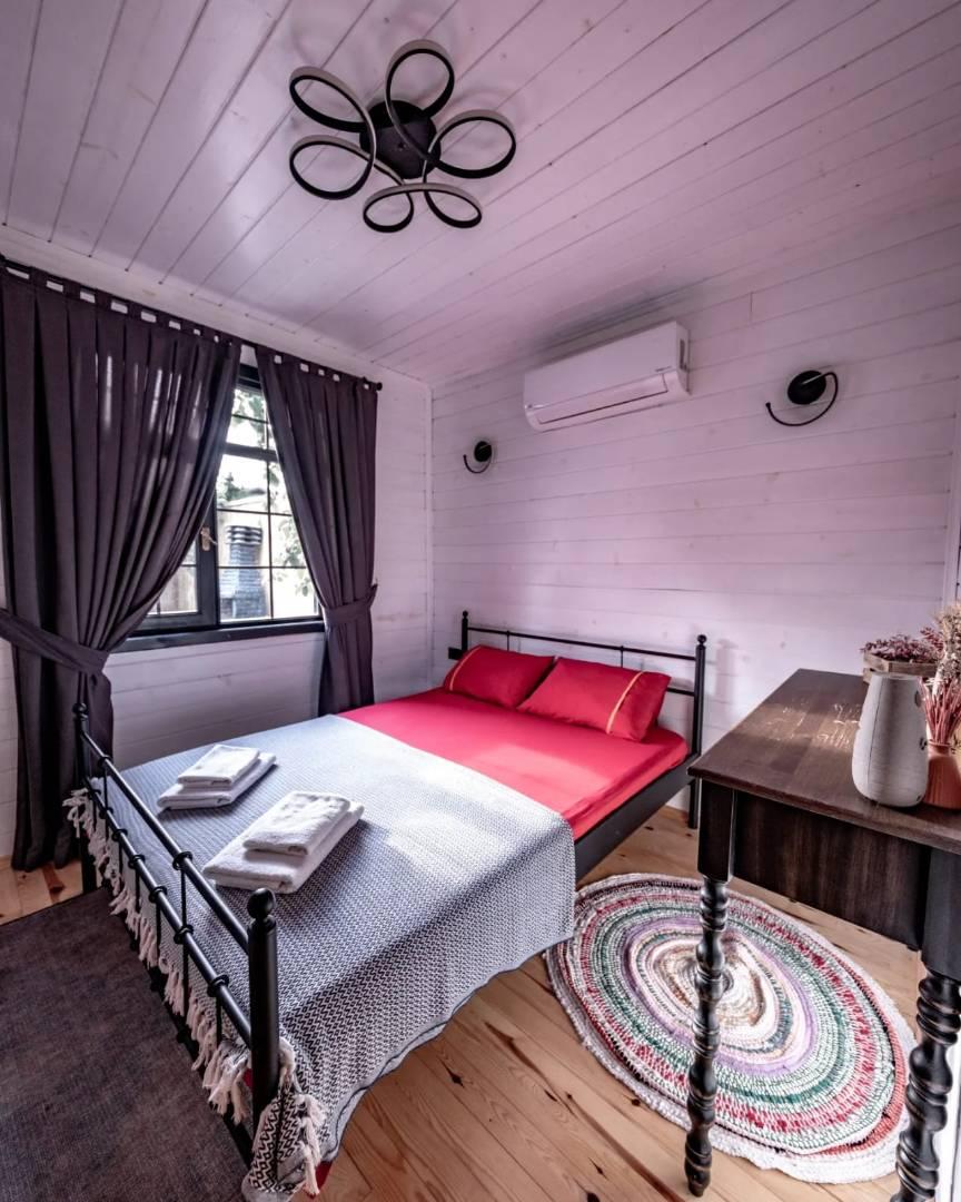 Sapanca Kırkpınar'da Merkezi Konumda, Özel Havuzlu, Lüks Bungalov-40760