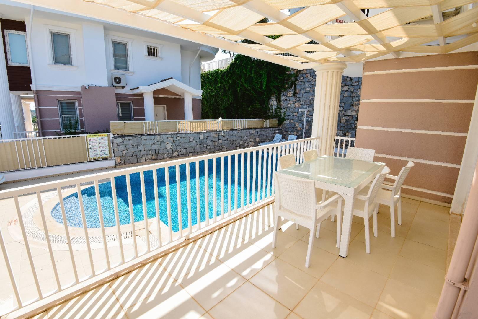 Muğla Ortaca'da Doğa İle İç İçe, Modern Tasarımlı, Ferah Villa-37356