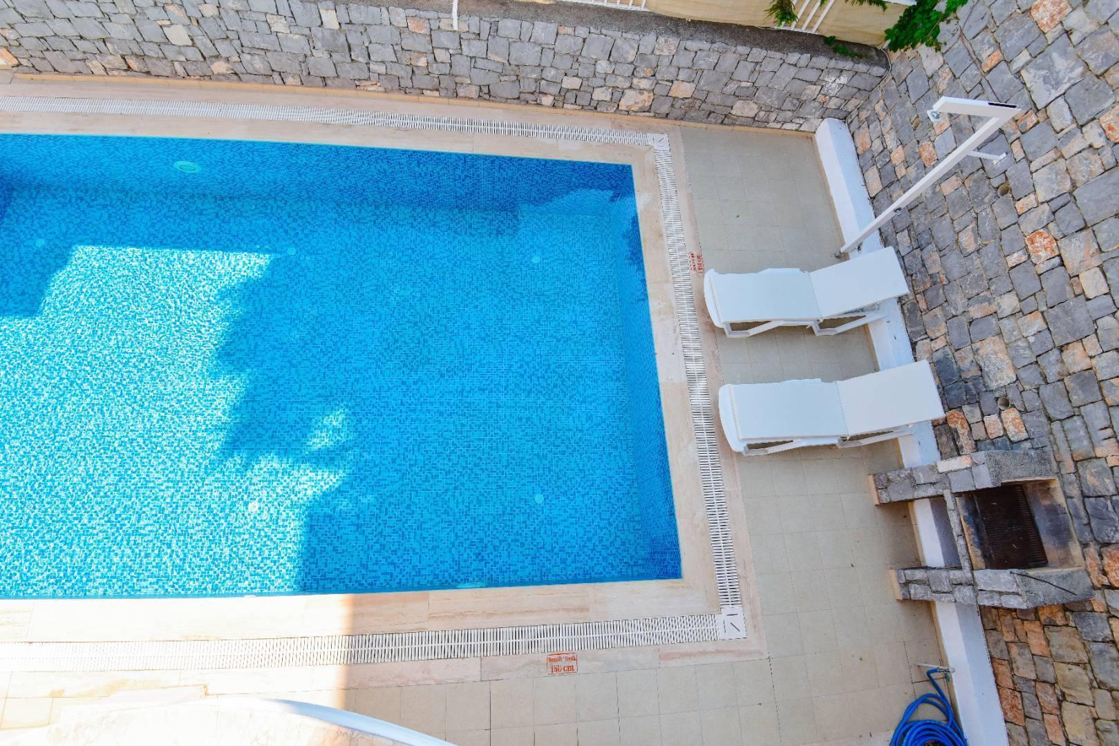 Muğla Ortaca'da Doğa İle İç İçe, Modern Tasarımlı, Ferah Villa-37356