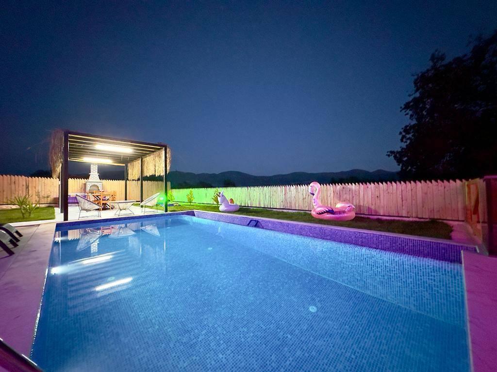 Kaş Uğrar'da Enfes Doğada, Özel Havuzlu, Jakuzili Villa-40840